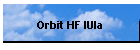 Orbit HF IUIa